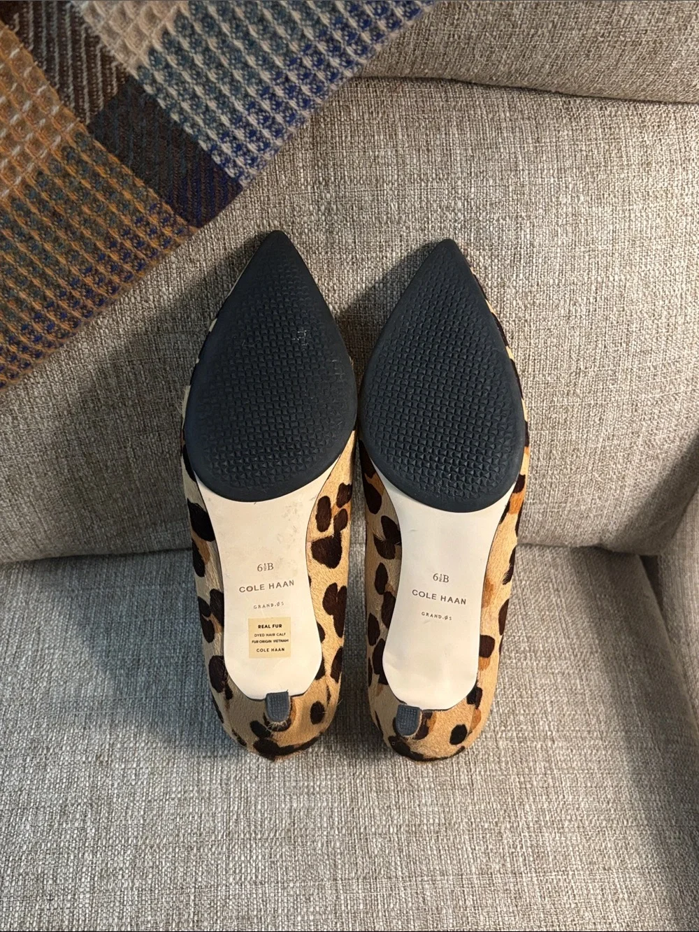 Cole Haan Grand Ambition Pumps- 6.5